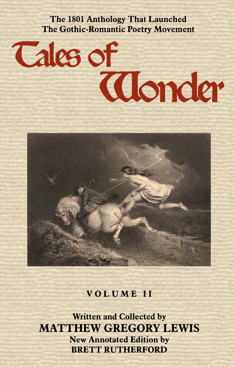Tales of Wonder 2 cover