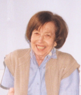 Annette Hayn portrait