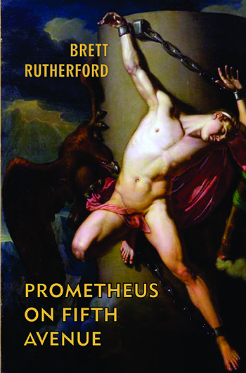 Prometheus cover art